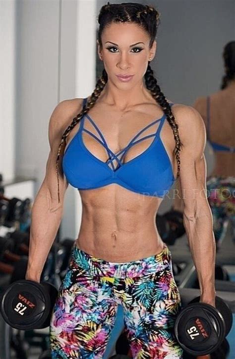 Onlyrippedgirls “superb Physique ” Фитнес Спорт Красота