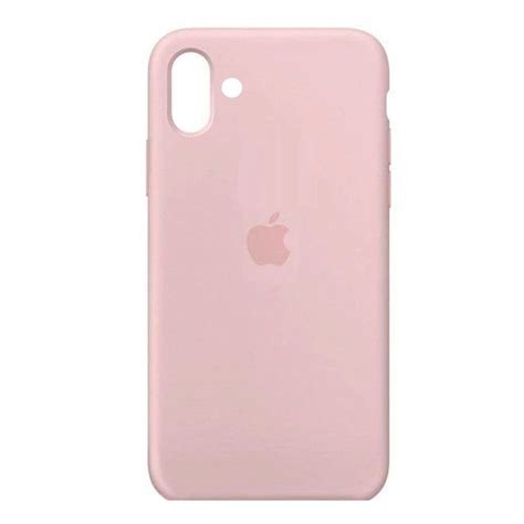 Case Funda Silicone Iphone Plus Nude Mica Protectora