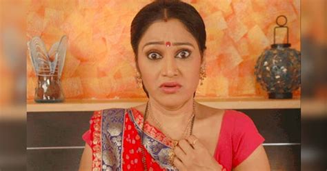 Taarak Mehta Ka Ooltah Chashmah Actress Disha Vakani Aka Daya Bhabhi