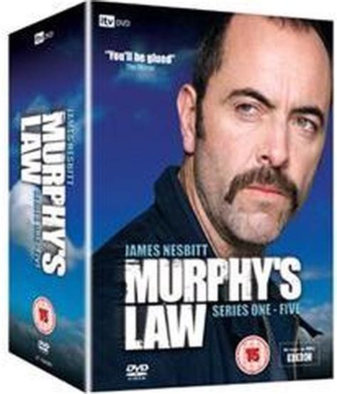 Murphy S Law Complete Bbc Series Box Set Dvd Dvd Bol