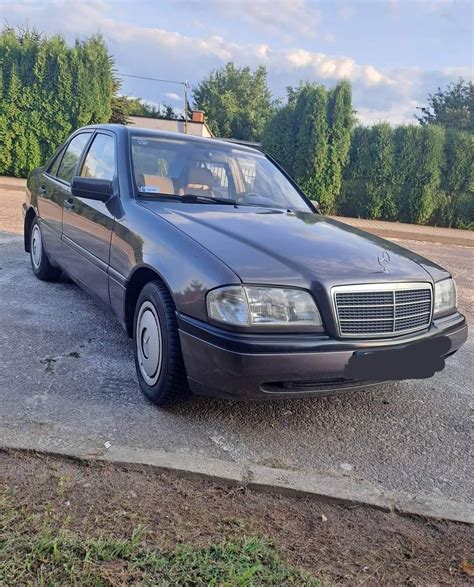 Sprzedam Mercedesa W Kra Nik Olx Pl