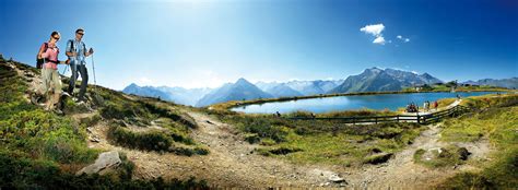 Aktiv Im Sommer Auenhotel Tux Im Zillertal