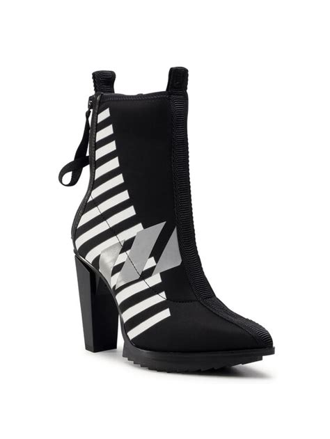 United Nude Botki Lev Calli Hi 1058351090 Czarny Modivo Pl