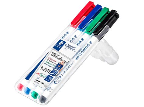 Staedtler Lumocolor Whiteboard Marker Wp