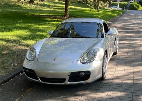 DT 2006 Porsche 987 Cayman S 6 Speed PCARMARKET