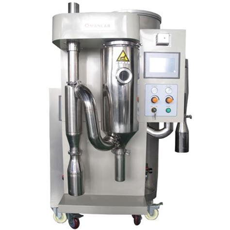 Lk Experimental Centrifugal Spray Dryer