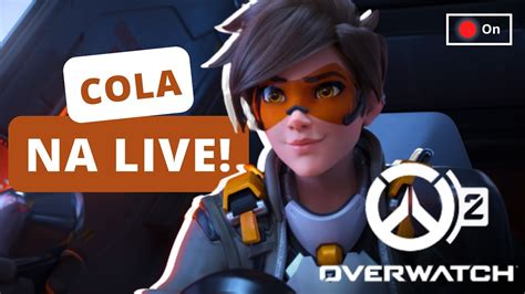 Jogando Overwatch 2 Pela Primeira Vez YouTube