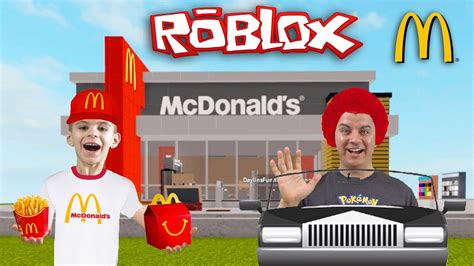 Roblox Mcdonald's Tycoon