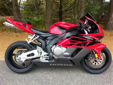 Buy Pristine 2004 Honda Cbr1000rr Own Owner Cbr1000 On 2040 Motos