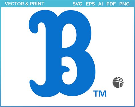 UCLA Bruins - Alternate Logo (2017) - College Sports Vector SVG Logo in ...