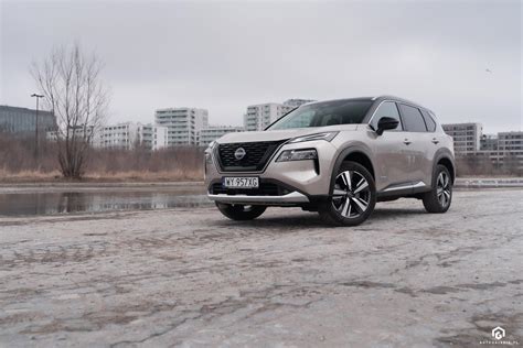 Nissan X Trail E Power E Orce Test Suv Prawie Idealny Autogaleria