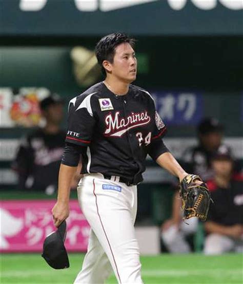 ロッテ・東妻がプロ初黒星 吉井コーチ「いい経験になった」 サンスポ