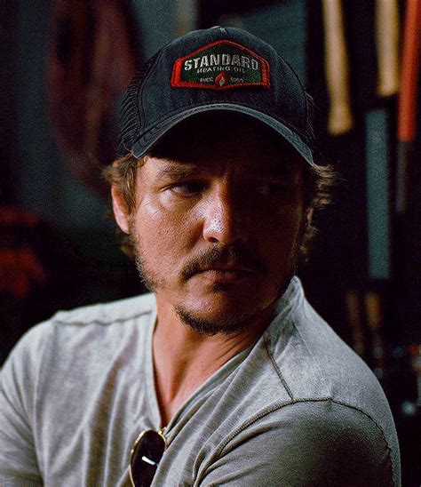 Just A Humble Bounty Hunter Ma Am Happy Birthday Pedro Pascal April