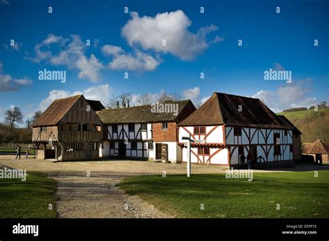 Weald Downland Open Air Museum At Singleton Near Chichester West