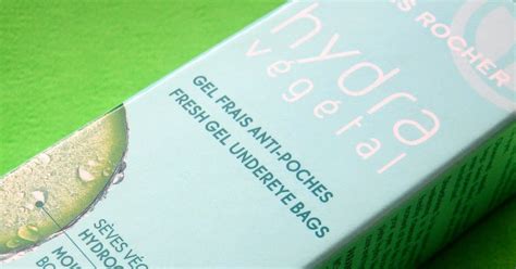 Поговорим?: Освежающий гель от отеков под глазами YVES ROCHER