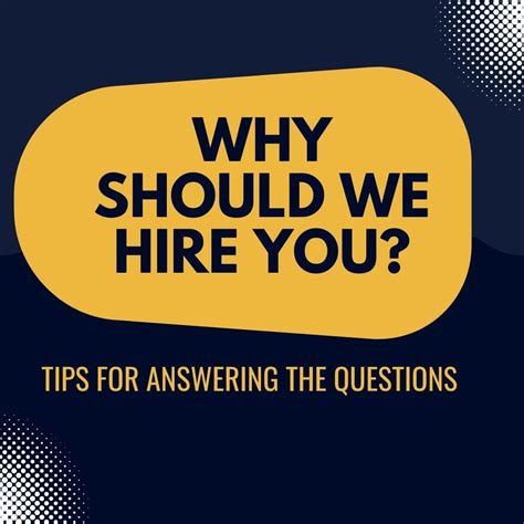 5 Ways To Answer Of Question Why Should We Hire You By Slicejob Medium