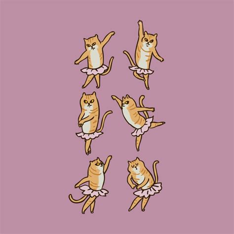 cat ballet costume 1