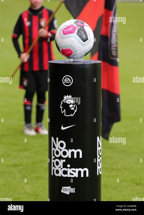 No Room For Racism Premier League Hi Res Stock Photography And Images