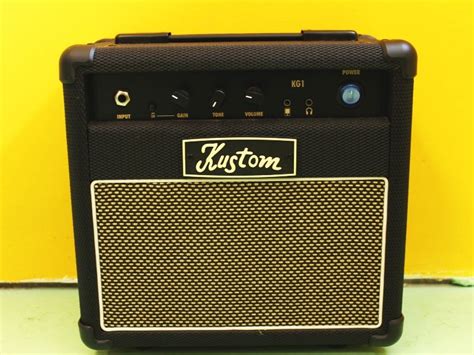 Kustom KG1