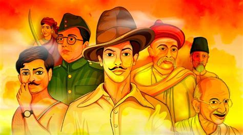 India Freedom Fighters – EMOM – Kids Virtual Mother