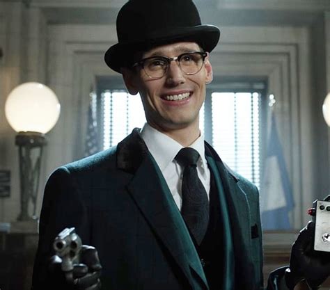 Pin By Ann On Edward Nygma In Riddler Cory Michael Smith