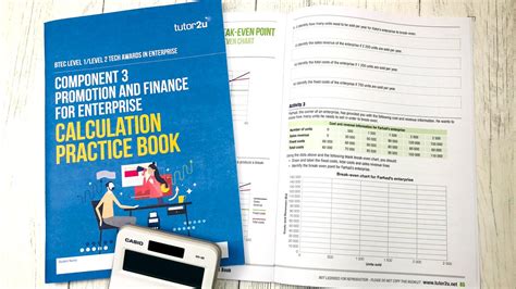 Tutor2u Business On Twitter Two Cracking Student Workbooks For Btec