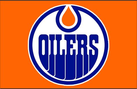 Edmonton Oilers Jersey Logo - World Hockey Association (WHA) - Chris ...