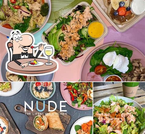 Nude Lifestyle Kitchen Liverpool Restaurant Menu Prices And Reviews