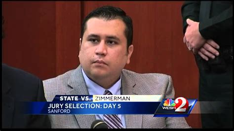 Judge Increases Wanted Potential Jurors In George Zimmerman Case Youtube