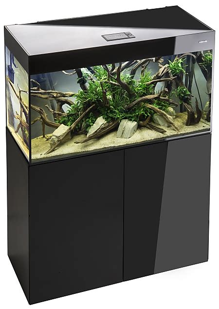 AQUAEL Glossy SET 80 Day Night Aquarium Combination