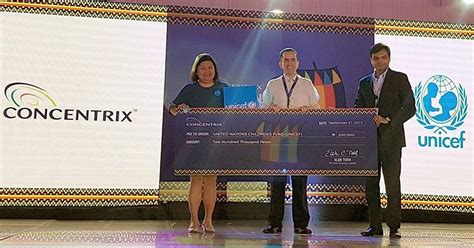 Concentrix PH Staff Donates Generously for Marawi War Victims - MegaBites