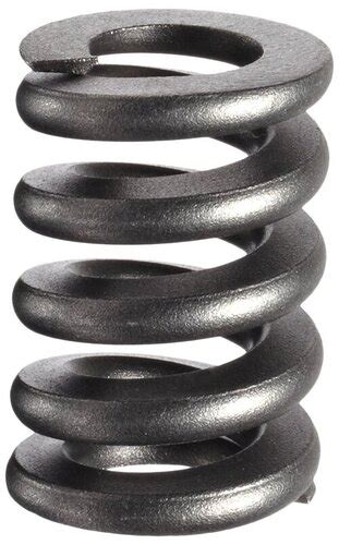 Rust Proof Heavy Duty Compression Springs Hardness Soft At Best Price