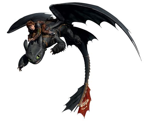 Toothless Hiccup Render 2 By Dracotyrannus On Deviantart