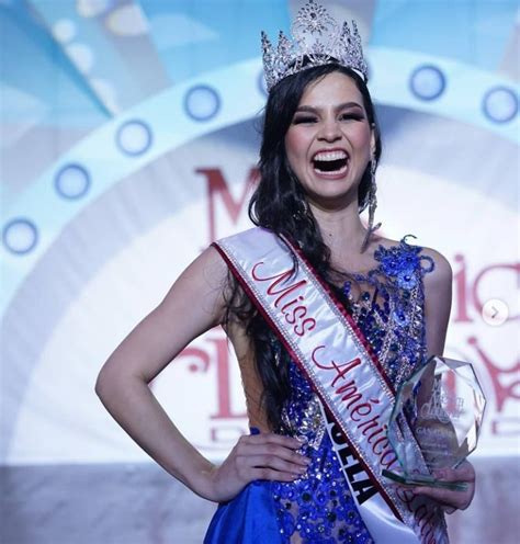 Una venezolana es la nueva Miss América Latina del Mundo