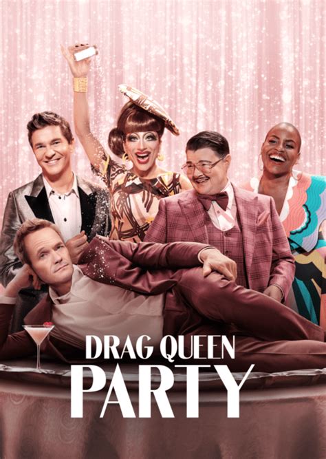 Oglądaj Drag Queen Party | Disney+