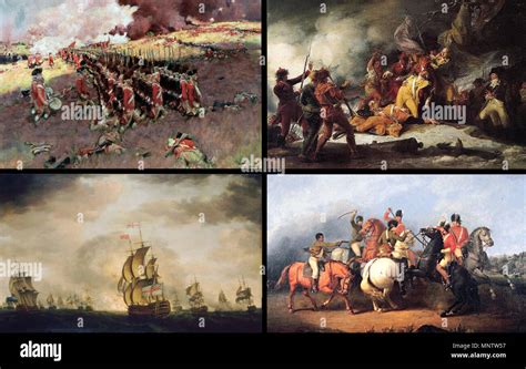 Battle of cowpens hi-res stock photography and images - Alamy