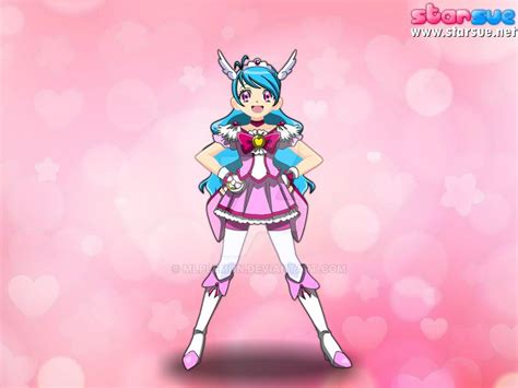 Shiny Oc Glitter Force By Mlplemon On Deviantart