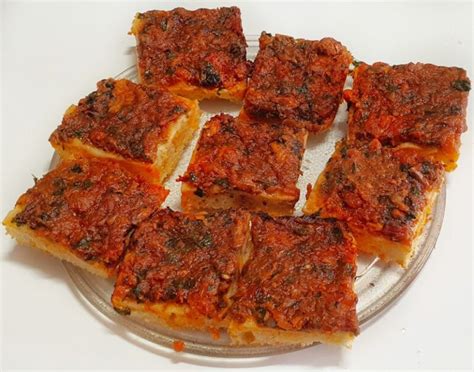 Pizza De Sardinha Super Sabores