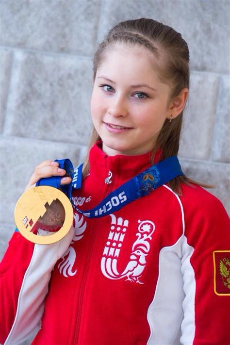 Yulia Lipnitskaya Russia She Is Amazing Kim Yuna Yulia Lipnitskaya