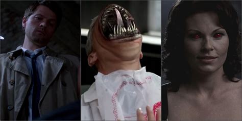 Most Terrifying Monsters in Supernatural