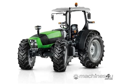 New Deutz Fahr Agrofarm G ROPS 110HP Tractors In Listed On Machines4u