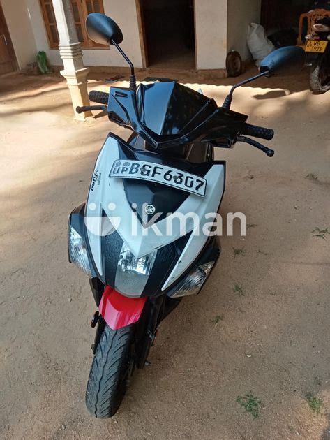 Yamaha Ray Zr For Sale In Monaragala City Ikman