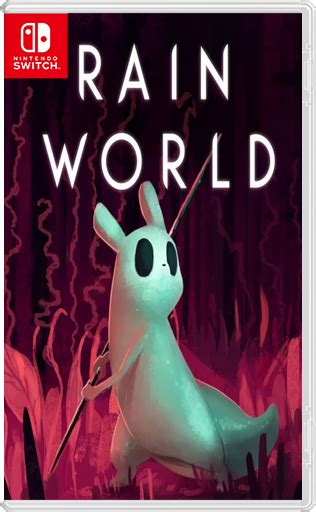 Rain World - Nintendo Switch by Carltje on DeviantArt