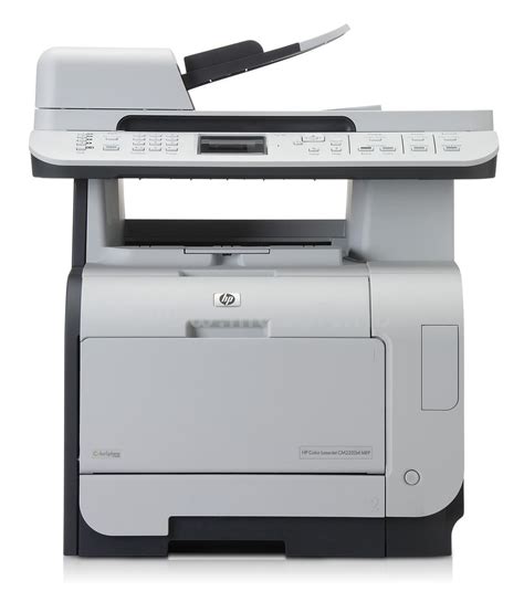 Hp Color Laserjet Cm2320nf Multifunction Printer Cc436a