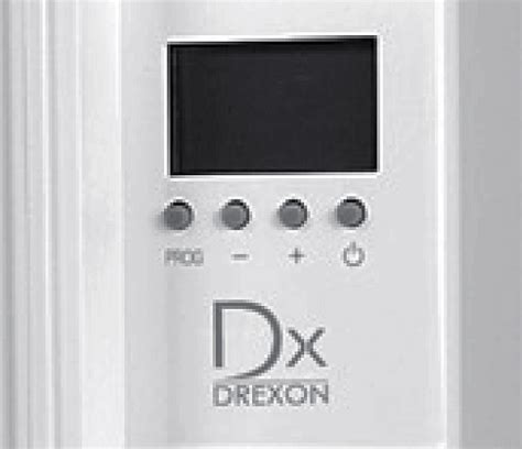 Programmation Radiateur Drexon