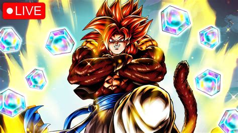 INCROYABLE GOGETA SSJ4 ULTRA DB LEGENDS YouTube