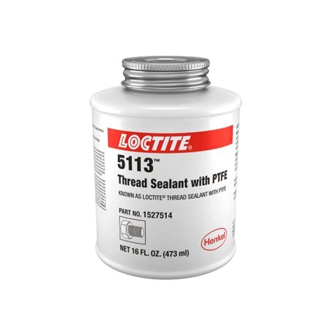 Loctite 5113 Pipe Sealant Piping Sealing Seal Thread Prevent