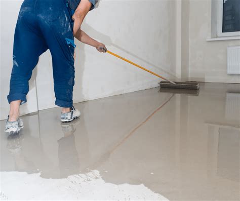 Floor Preparation Services GM Floor Screeds Ltd