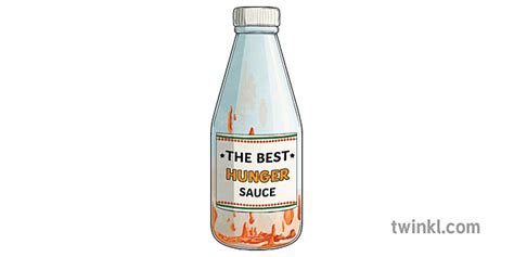 Hunger Is The Best Sauce Proverbs Food Sauce Condiment Topics Ks2