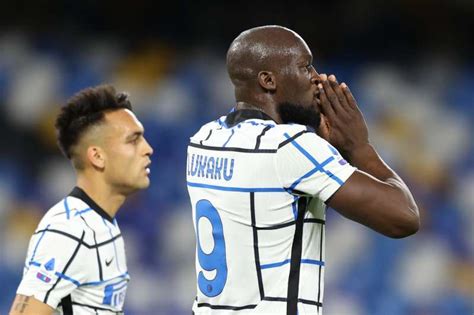 Romelu Lukaku E Lautaro Martinez 1 Dago Fotogallery